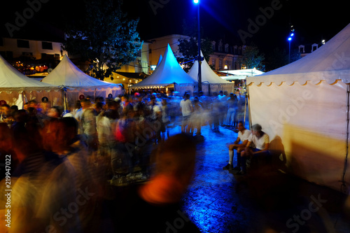 Fêtes de la Madeleine 2018 à Mont de Marsan photo