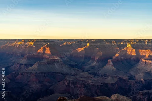 Fototapeta wielki Kanion