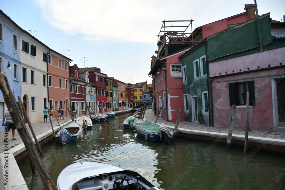 VACACIONES EN VENECIA