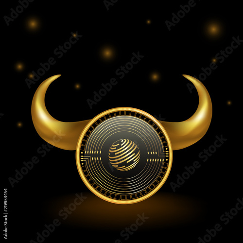 Factom Cryptocurrency Coin Bull Market Background
