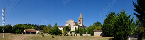abbaye Saint-Étienne de Bassac