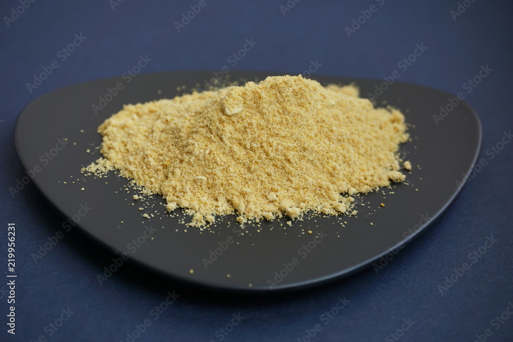 gemahlener Bockshornklee