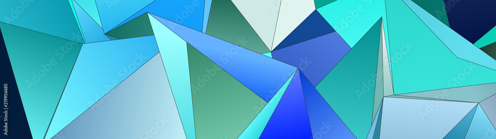 Triangular 3d, modern background Triangular 3d, modern background