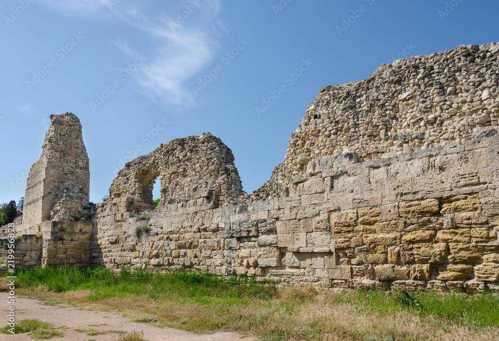 Ruins of Chersonese