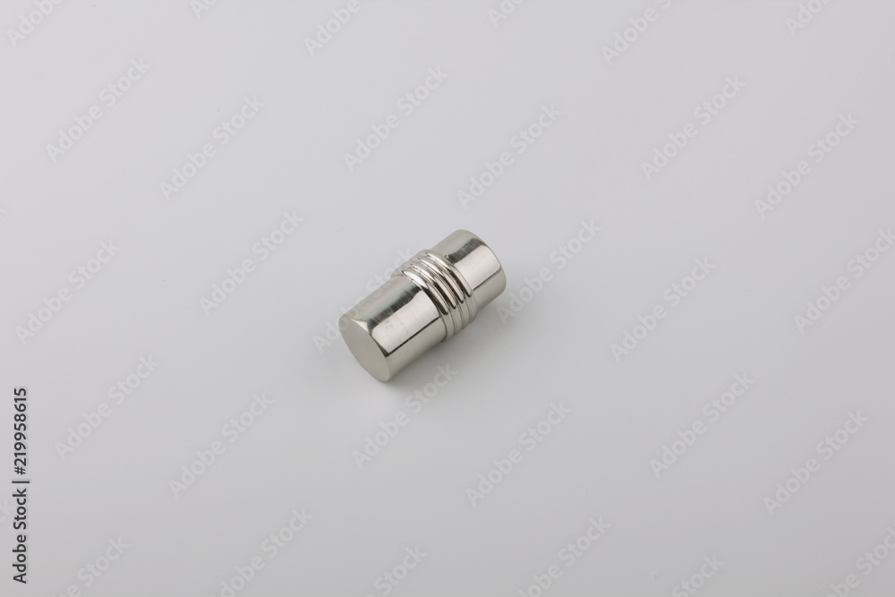 Tips for curtain poles on a white background. Ending for curtain eaves. Finials for curtain cornices. Tips for curtain poles on a white background. Ending for curtain eaves. Finials for curtain cornices.