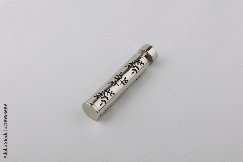 Tips for curtain poles on a white background. Ending for curtain eaves. Finials for curtain cornices. Tips for curtain poles on a white background. Ending for curtain eaves. Finials for curtain cornices.
