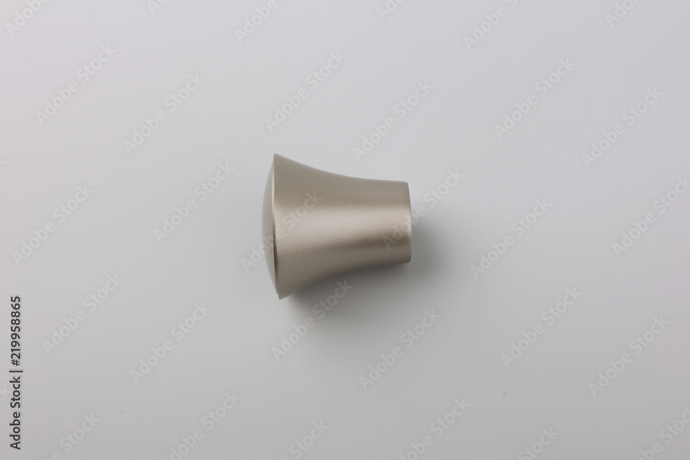 Tips for curtain poles on a white background. Ending for curtain eaves. Finials for curtain cornices. Tips for curtain poles on a white background. Ending for curtain eaves. Finials for curtain cornices.