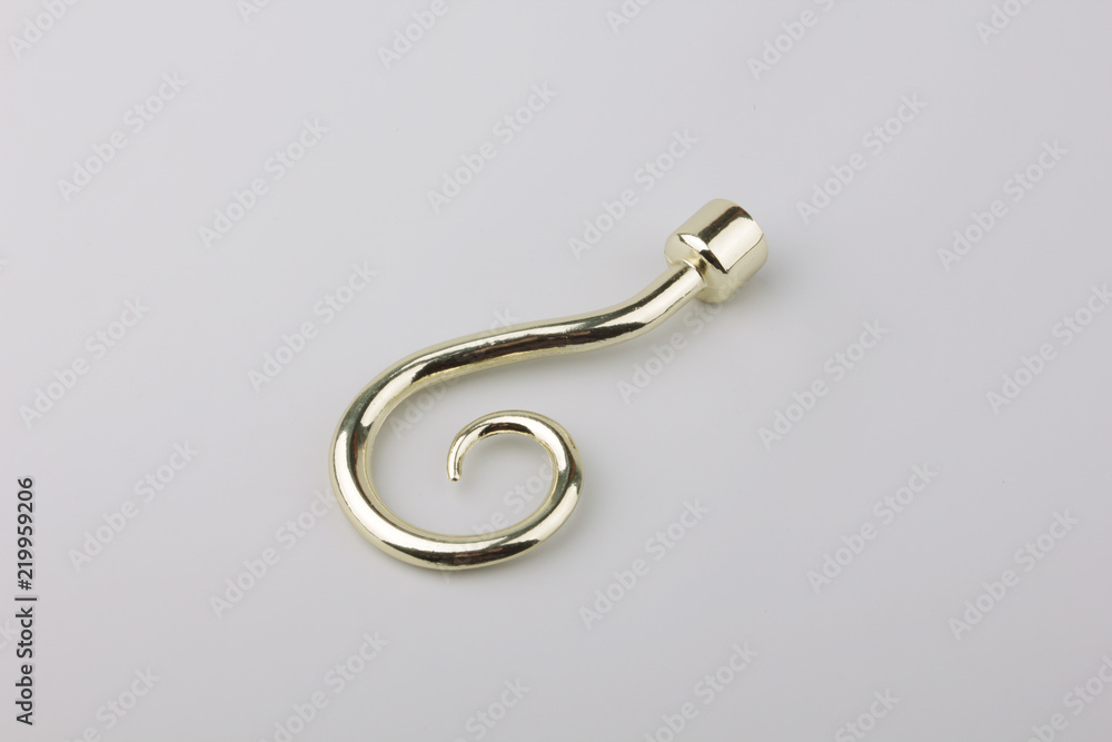 Tips for curtain poles on a white background. Ending for curtain eaves. Finials for curtain cornices. Tips for curtain poles on a white background. Ending for curtain eaves. Finials for curtain cornices.