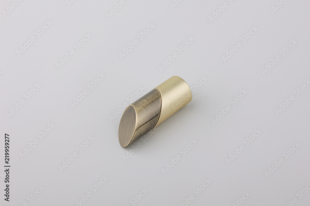 Tips for curtain poles on a white background. Ending for curtain eaves. Finials for curtain cornices. Tips for curtain poles on a white background. Ending for curtain eaves. Finials for curtain cornices.