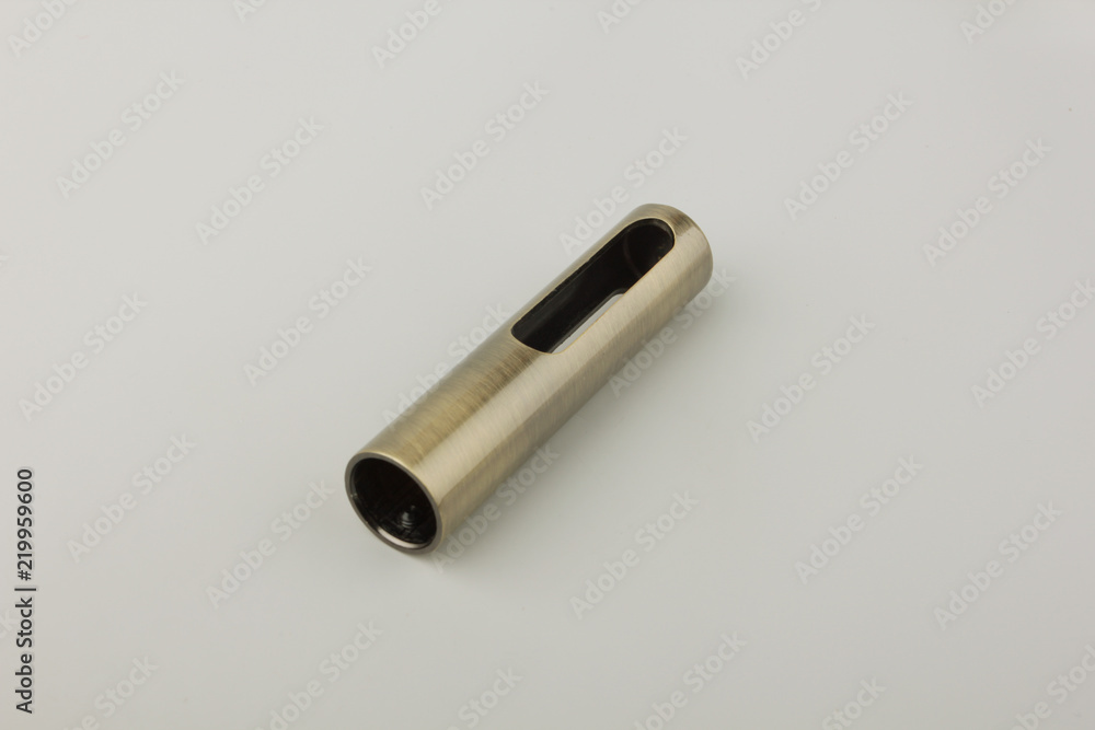 Tips for curtain poles on a white background. Ending for curtain eaves. Finials for curtain cornices. Tips for curtain poles on a white background. Ending for curtain eaves. Finials for curtain cornices.