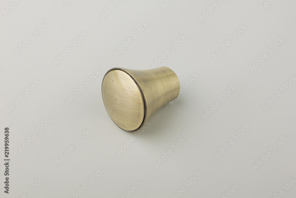 Tips for curtain poles on a white background. Ending for curtain eaves. Finials for curtain cornices. Tips for curtain poles on a white background. Ending for curtain eaves. Finials for curtain cornices.