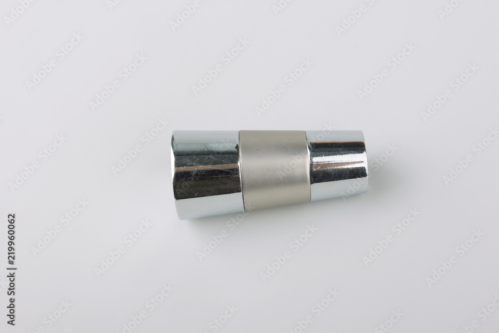 Tips for curtain poles on a white background. Ending for curtain eaves. Finials for curtain cornices. Tips for curtain poles on a white background. Ending for curtain eaves. Finials for curtain cornices.