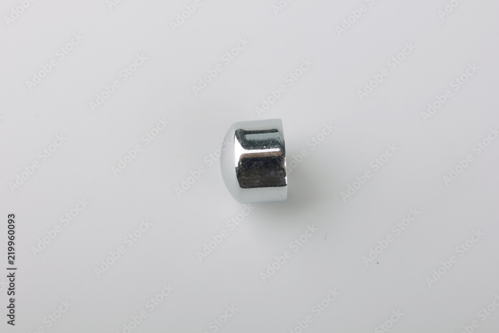 Tips for curtain poles on a white background. Ending for curtain eaves. Finials for curtain cornices. Tips for curtain poles on a white background. Ending for curtain eaves. Finials for curtain cornices.