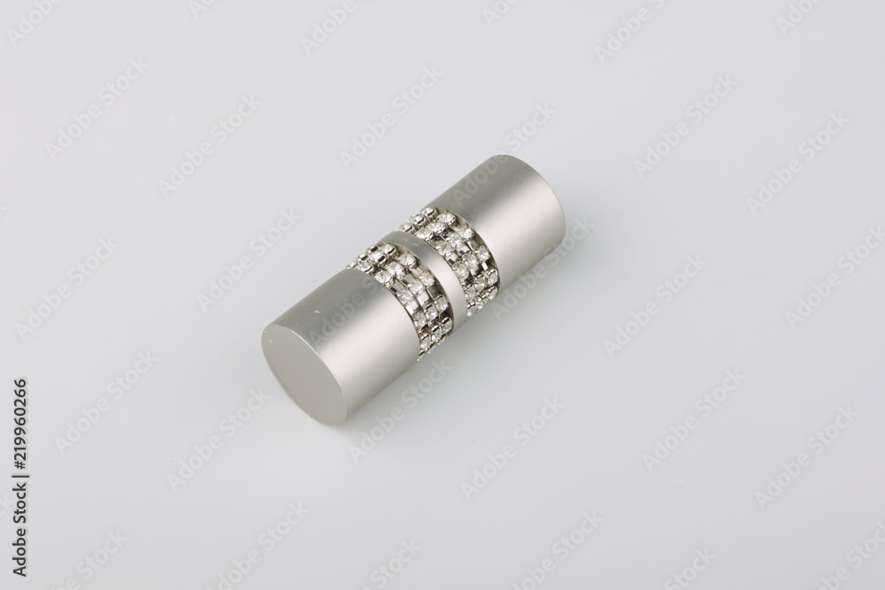 Tips for curtain poles on a white background. Ending for curtain eaves. Finials for curtain cornices. Tips for curtain poles on a white background. Ending for curtain eaves. Finials for curtain cornices.