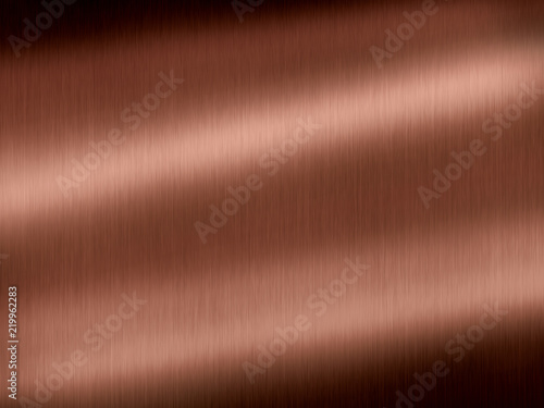 Copper texture surface