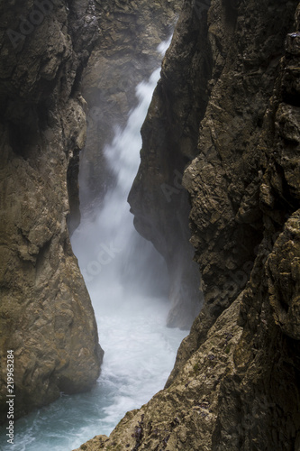 Leutaschklamm Geisterklamm Mittenwald