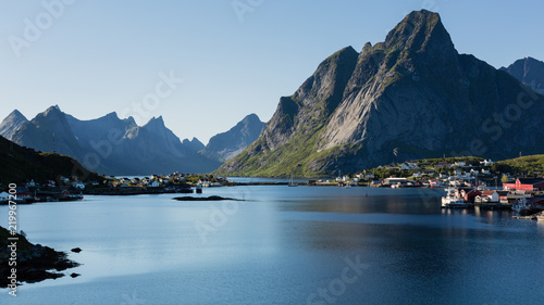 Reine, Lofoten Archipelago, Norway