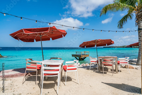 Fototapeta Naklejka Na Ścianę i Meble -    Curacao Views - a small Caribbean Island