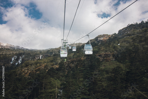  Mountain in Yunnan