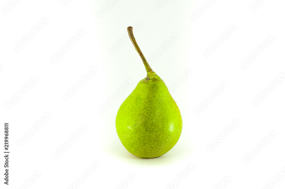 The concept of healthy eating. Pears path isolated. The concept of healthy eating. Pears path isolated.