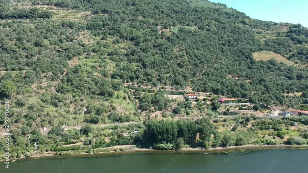 Douro side flight Douro side flight