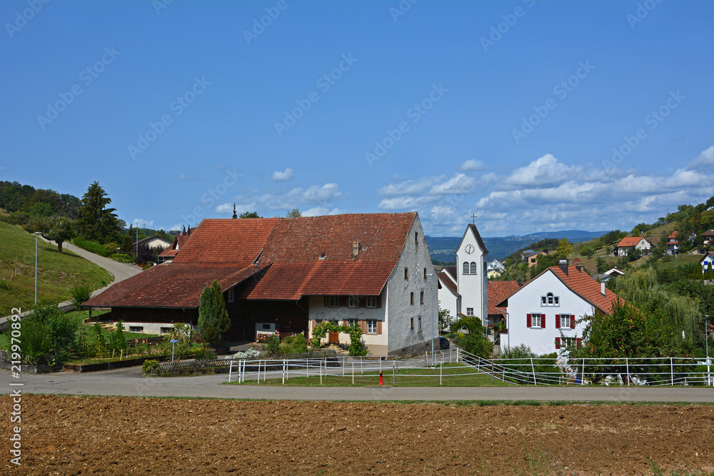 Ittenthal, Kanton Aargau
