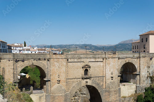 Ronda travel in Andalusia Spain Europe