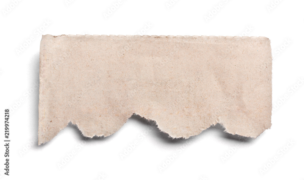 Obraz premium news papernewspaper background torn