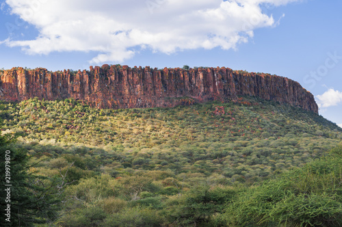 Waterberg Plateau Park / Waterberg Plateau Park in Namibia, Africa.