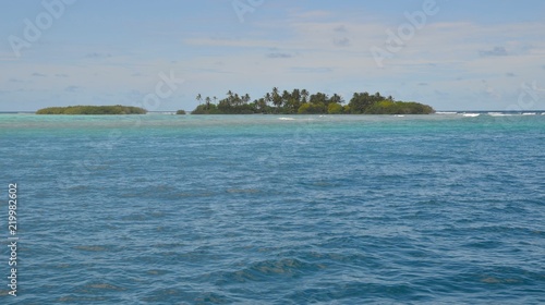  Maldives island
