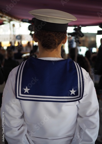 Marinaio donna Amerigo Vespucci