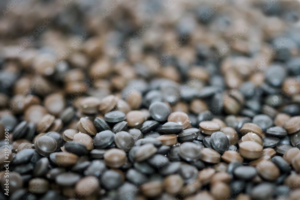 Polyethylen Granulate, Batches, Kunststoffrohstoff Polyethylen Granulate, Batches, Kunststoffrohstoff