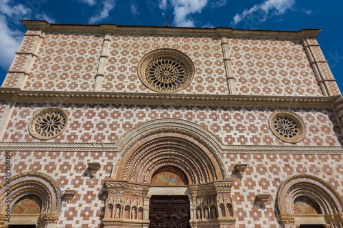 L'Aquila, Basilica di S. M. di Collemaggio photo