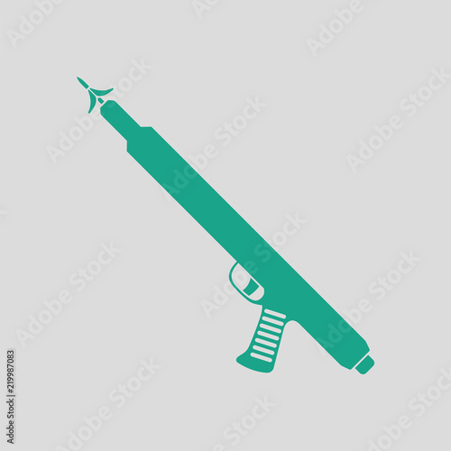 Icon of Fishing  speargun