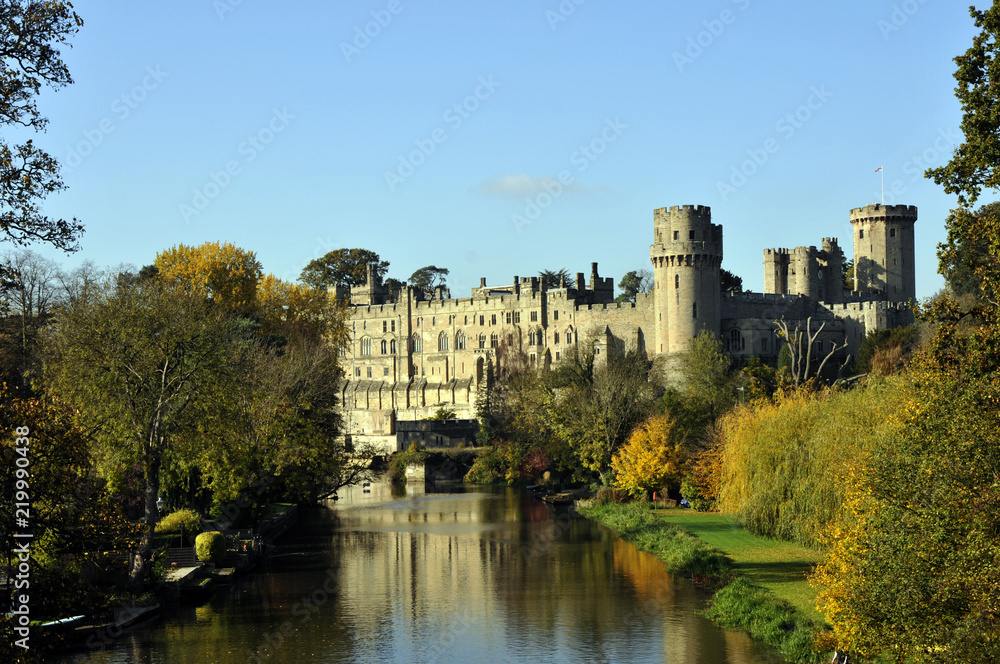 Warwick Castle, UK