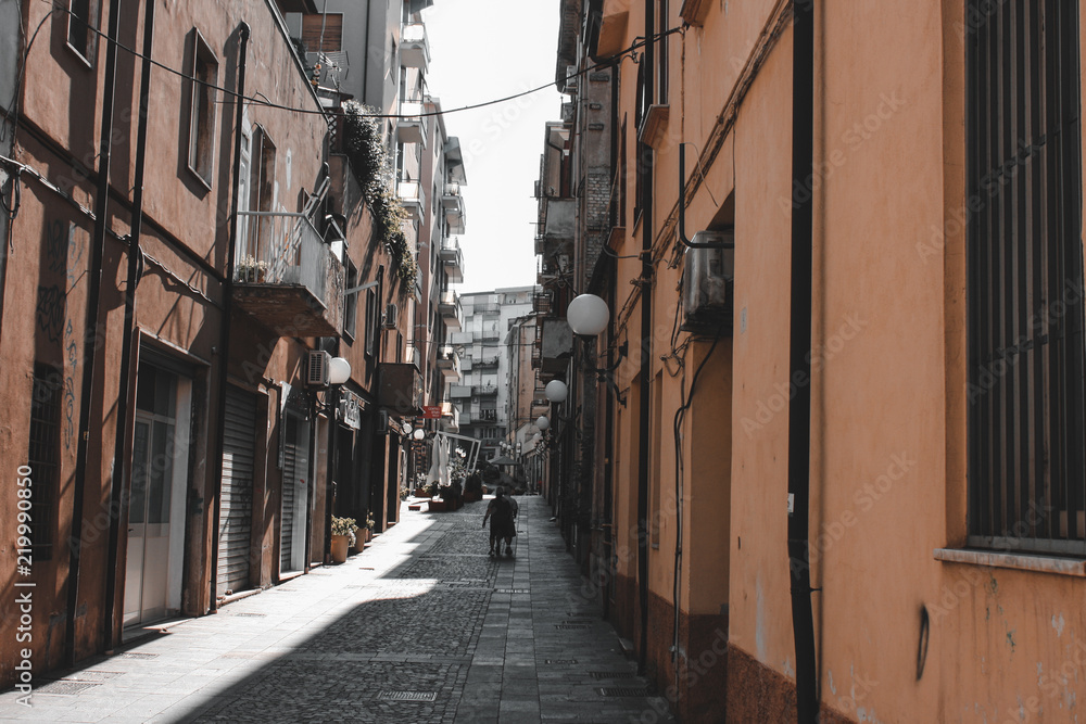 Fototapeta premium Italian Travel