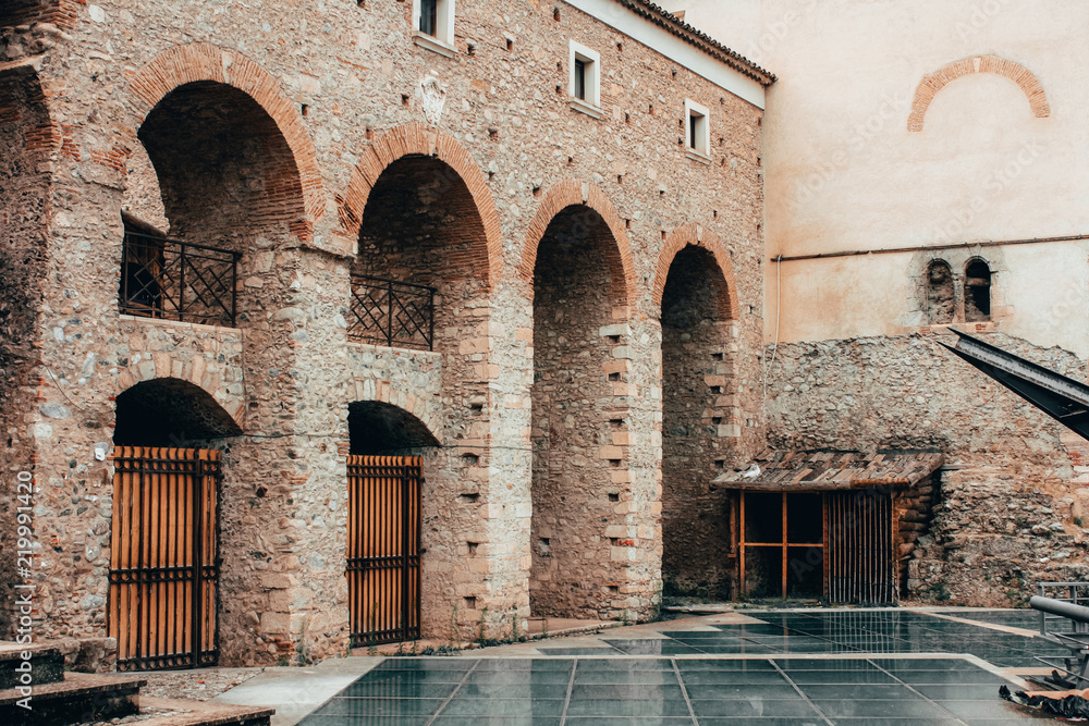 Fototapeta premium Italian Travel