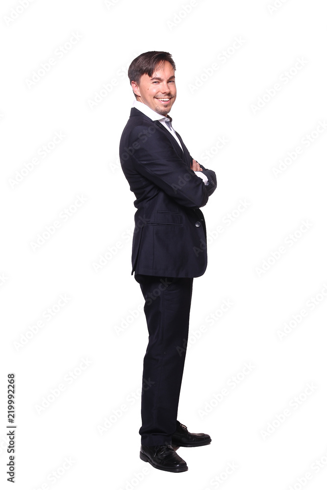 Handsome young man Handsome young man