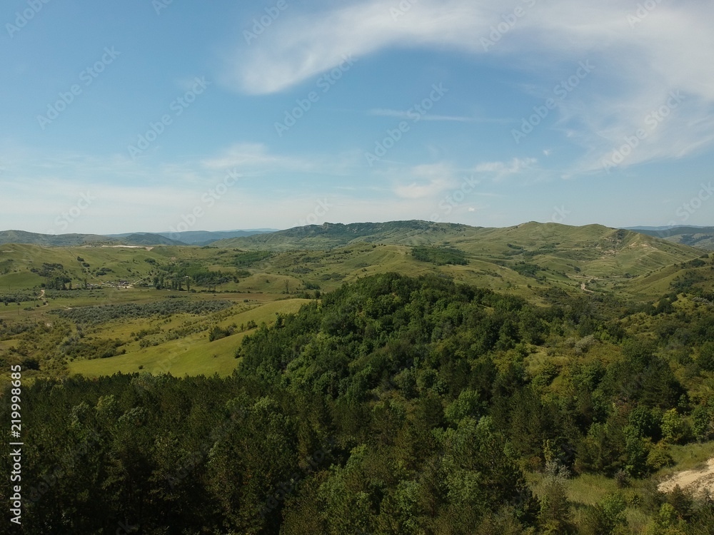 drone landscape drone landscape