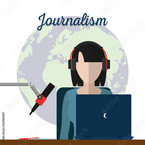 Journalism and journalist