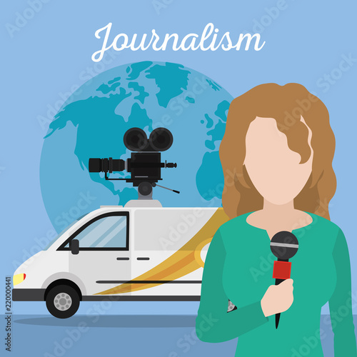 Journalism and journalist