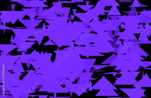 Glowing Abstract Shapes Background 11x17 Tabloid 28 photo