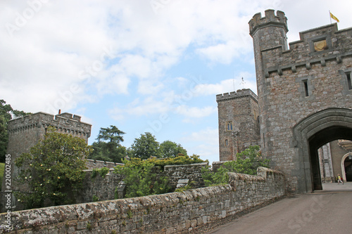 Powderham Castle, Devon