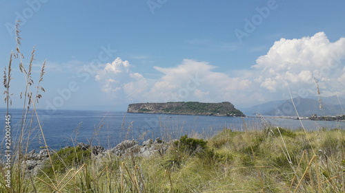 praia a mare isola di dino