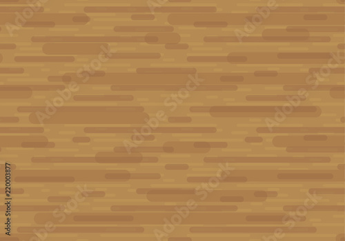 Wooden Seamless Pattern - Looped Simple Texture of Timber Material