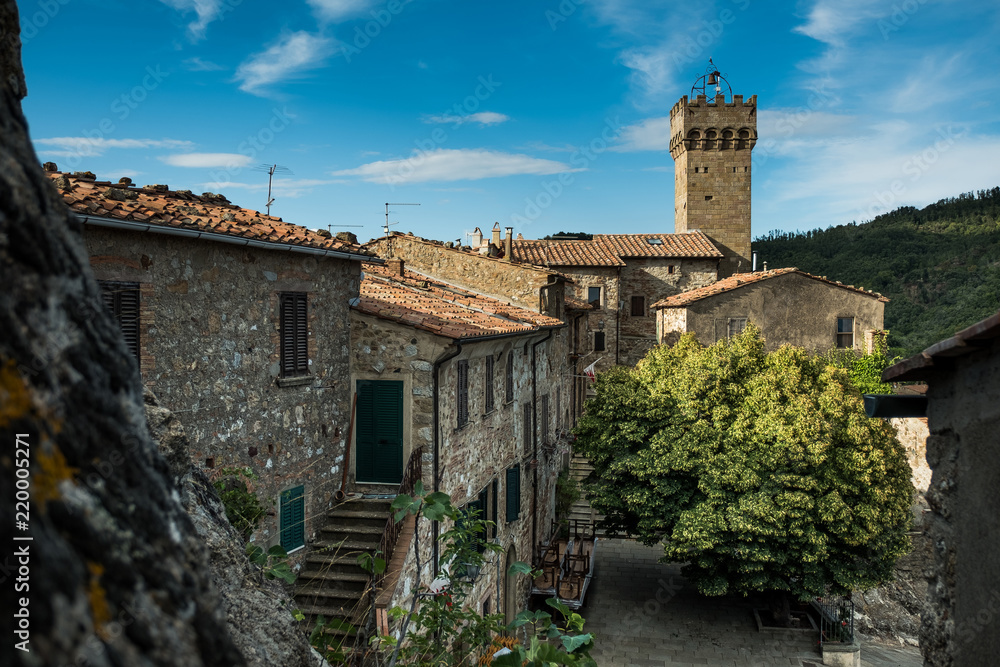 Obraz premium Raccatederighi, Grosseto, Tuscany - Italy