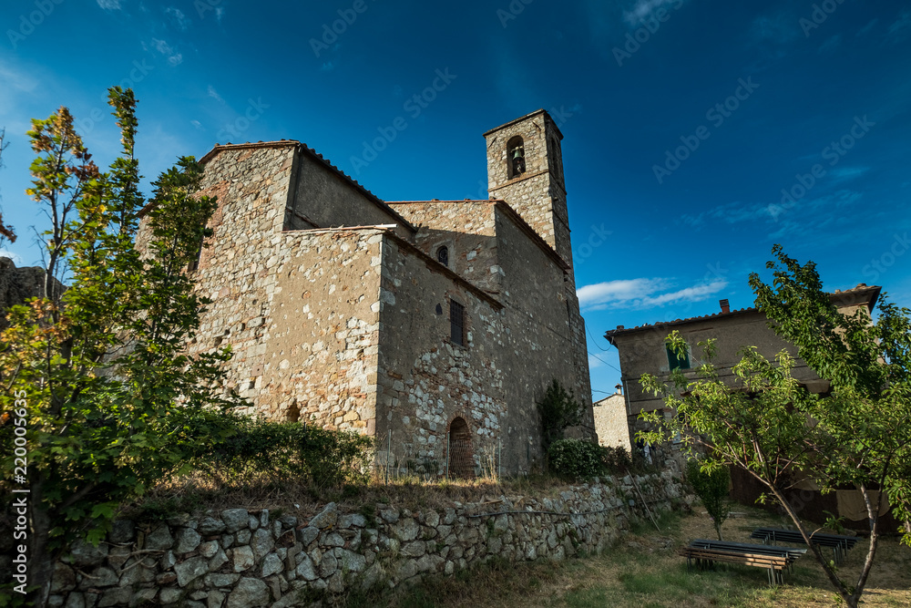 Raccatederighi, Grosseto, Tuscany - Italy