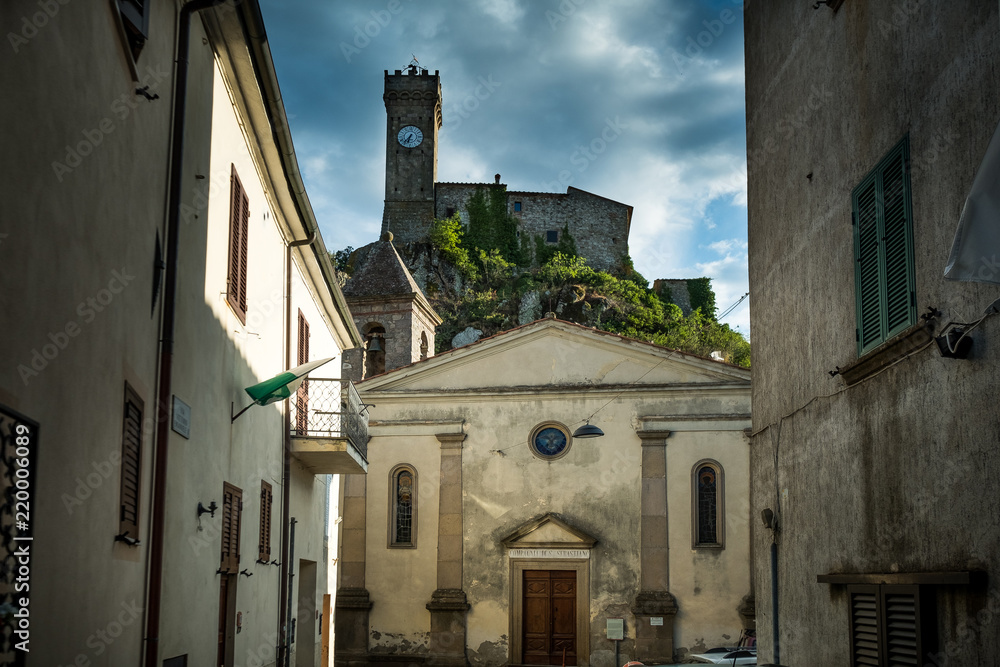 Raccatederighi, Grosseto, Tuscany - Italy