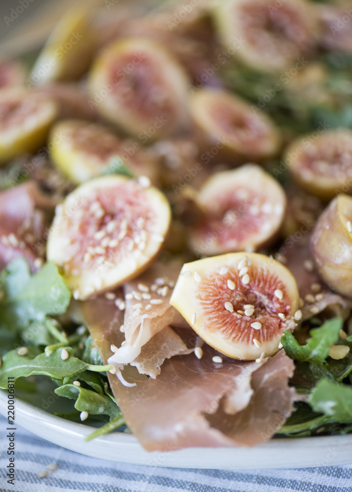 Fig Salad Fig Salad