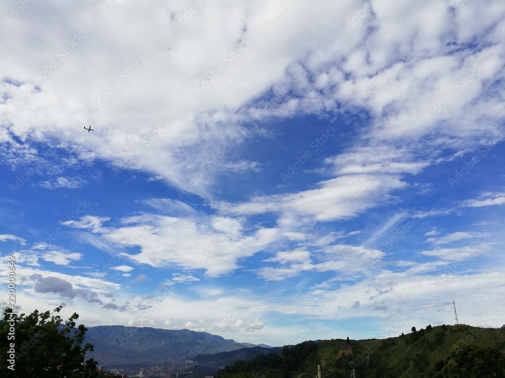 Fototapeta premium PAISAJE
